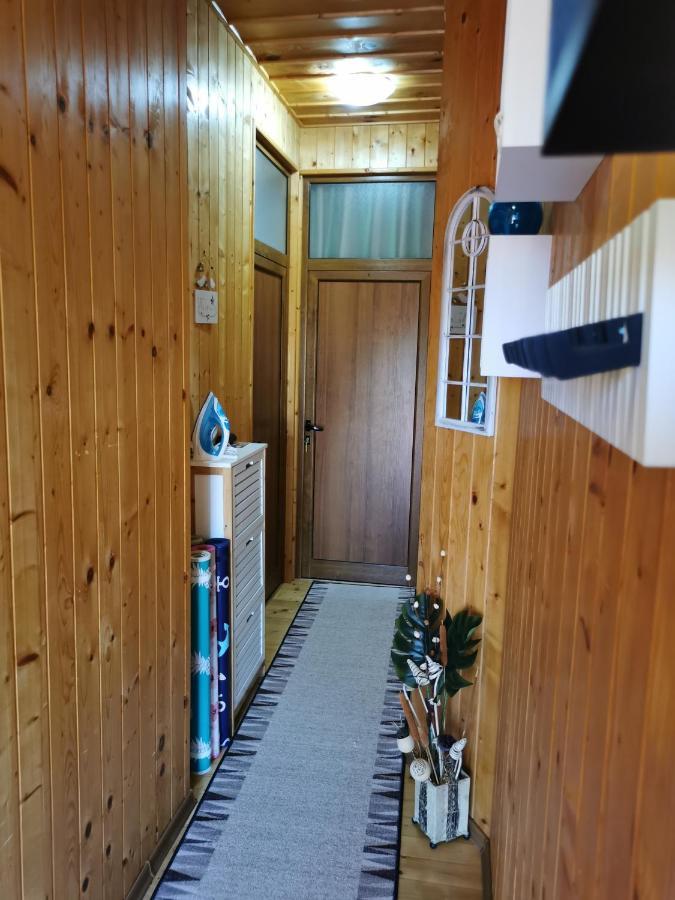 内塞伯尔 The Old House酒店 外观 照片