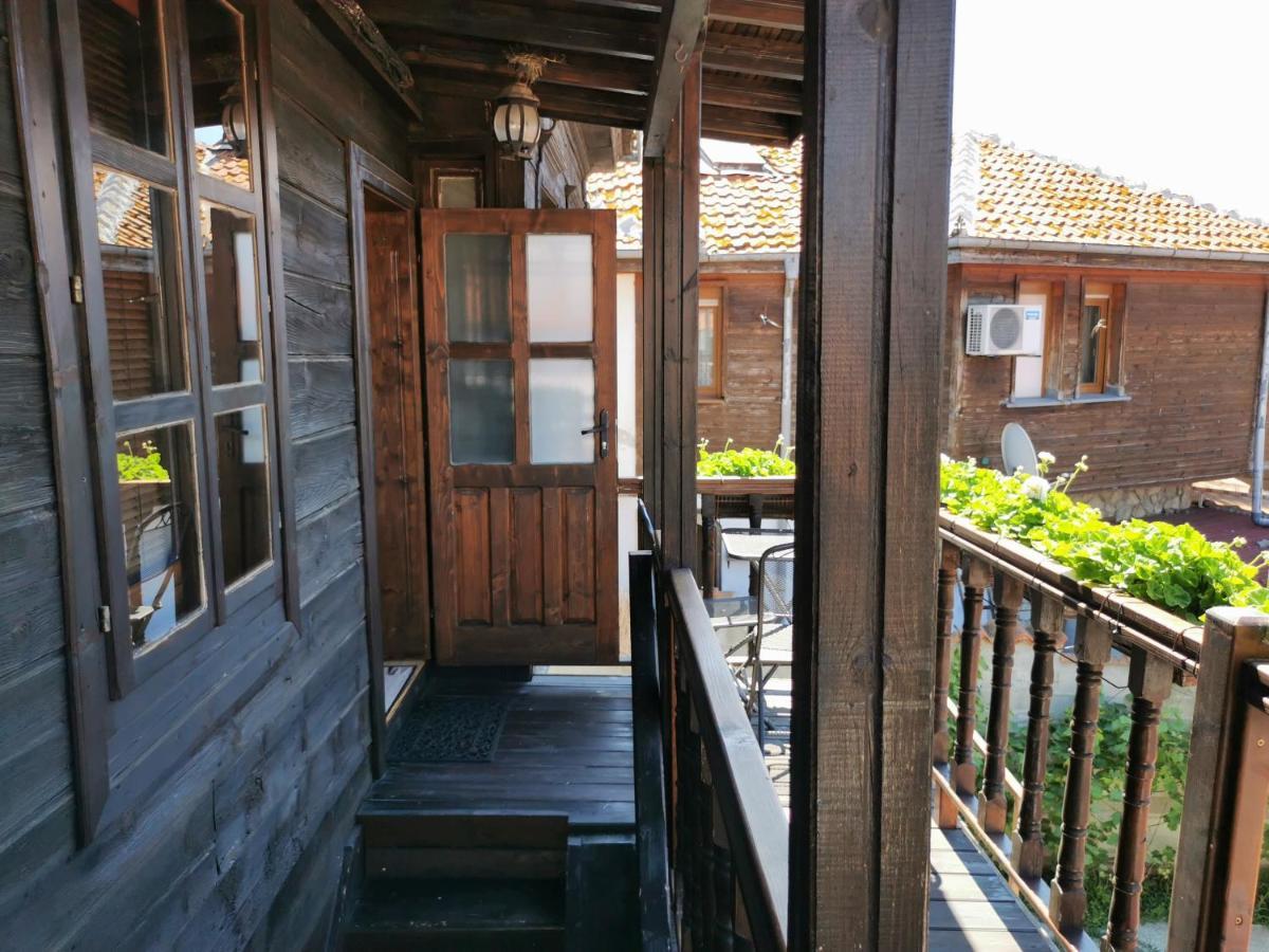 内塞伯尔 The Old House酒店 外观 照片