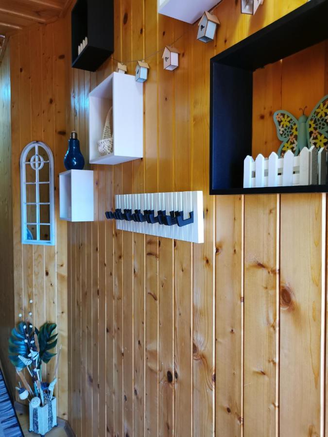 内塞伯尔 The Old House酒店 外观 照片